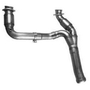 OEM Stainless Steel Race Catted Y-Pipe